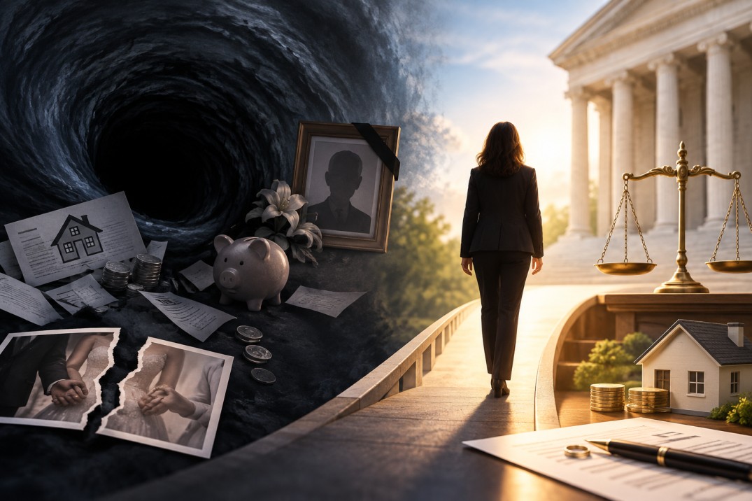 Escaping the Black Hole